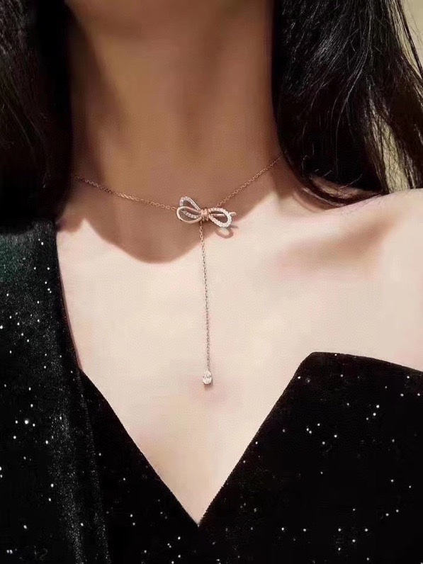 Swarovski Necklace 05lyx260 (9)